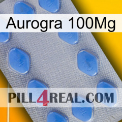 Aurogra 100Mg 21